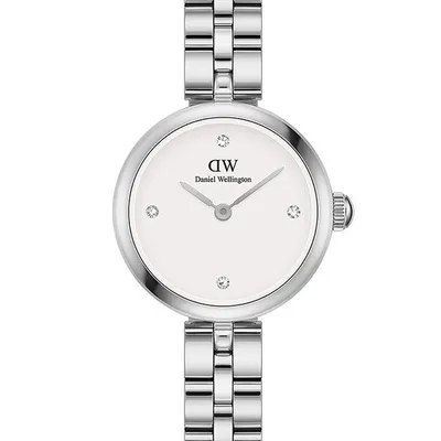 ZEGAREK DAMSKI DANIEL WELLINGTON Elan Lumine Rose Gold 22mm DW00100716 + BOX (zw522d)