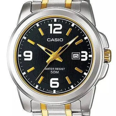 ZEGAREK MĘSKI CASIO MTP-1314SG-1AVDF (zd024d) + BOX