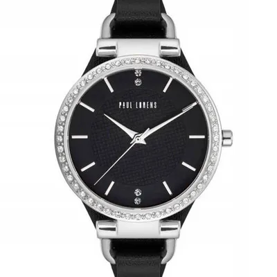ZEGAREK DAMSKI PAUL LORENS -  PL13922A-1A1 (zg544a) + BOX