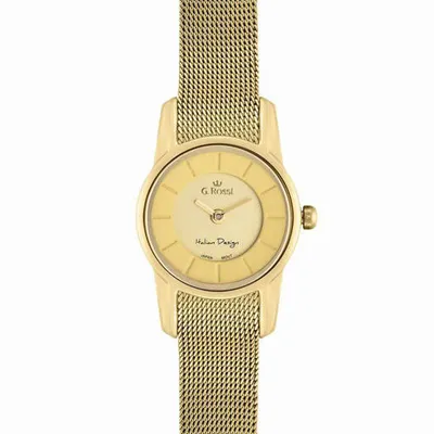 ZEGAREK DAMSKI G. ROSSI - 11920B (zg724d) + BOX
