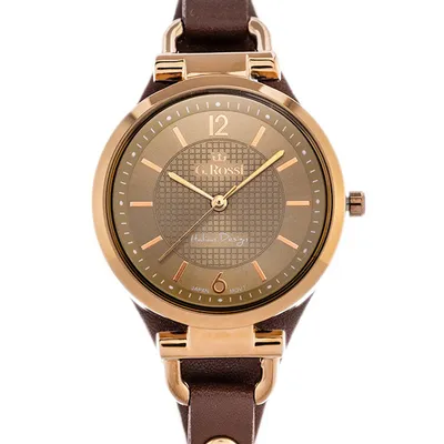 ZEGAREK G. ROSSI LESTI NA PASKU zg631b + BOX