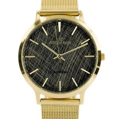ZEGAREK DAMSKI JORDAN KERR - S0913 (zj760c) - stalowy