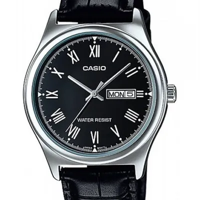 ZEGAREK MĘSKI CASIO MTP-V006L-1B (zd210a) + BOX