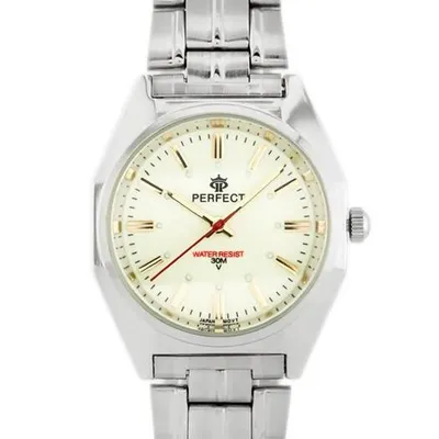ZEGAREK MĘSKI PERFECT P186 - ORIENT (zp048f) + BOX