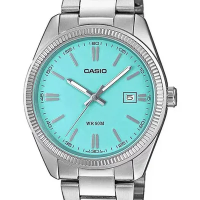 ZEGAREK MĘSKI CASIO MTP-1302PD-2A2 (zd072h) + BOX