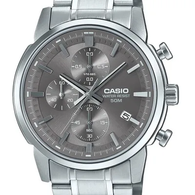 Zegarek Męski Casio MTP-E510D-8A + BOX
