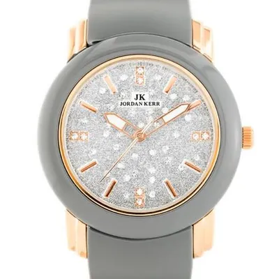 ZEGAREK DAMSKI JORDAN KERR - GLAMOUR (zj617h) - HIT!