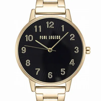 ZEGAREK DAMSKI PAUL LORENS - 11715B3-1D1 (zg503d) + BOX