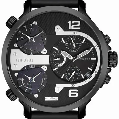 ZEGAREK MĘSKI PAUL LORENS -  PL11706A2-1A1  (zg369a) + BOX