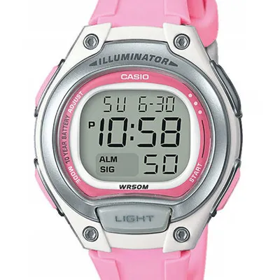 ZEGAREK DAMSKI CASIO LW-203-4A (zd601c) + BOX