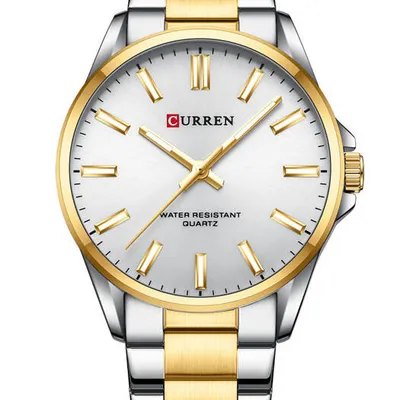 ZEGAREK MĘSKI CURREN 9090G (zc041a) + BOX