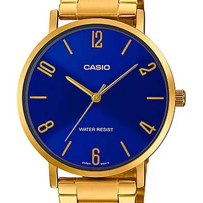 Zegarek Męski Casio MTP-VT01G-2B2 + BOX