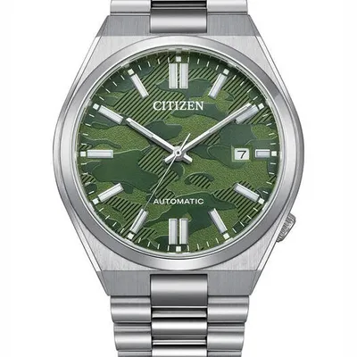 ZEGAREK MĘSKI CITIZEN Tsuyosa NJ0159-86X Automatic