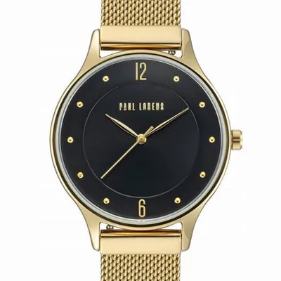ZEGAREK DAMSKI PAUL LORENS -  PL10317B9-1D1 (zg541a) + BOX