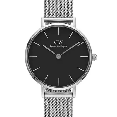 ZEGAREK DAMSKI DANIEL WELLINGTON DW00100162- PETITE STERLING 32MM (zw501m)