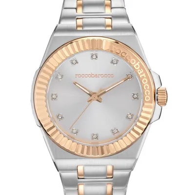 ZEGAREK DAMSKI ROCCOBAROCCO RB.5041L-03M+ BOX(zo509b)