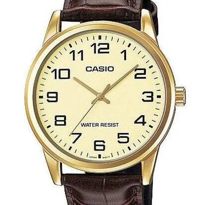 ZEGAREK MĘSKI CASIO MTP-V001GL-9B (zd080e) + BOX