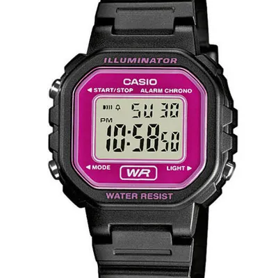 ZEGAREK DZIECIĘCY CASIO LA-20WH-4ADF  + BOX