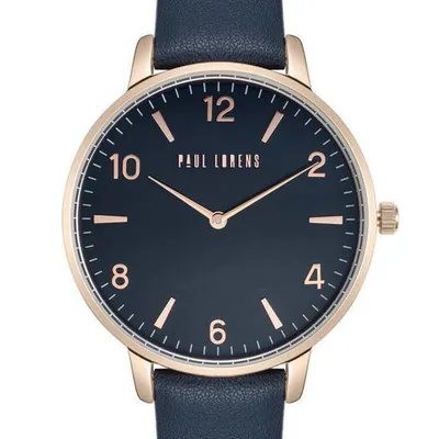 ZEGAREK DAMSKI PAUL LORENS - PL12177A6-6F3 (zg514d) + BOX