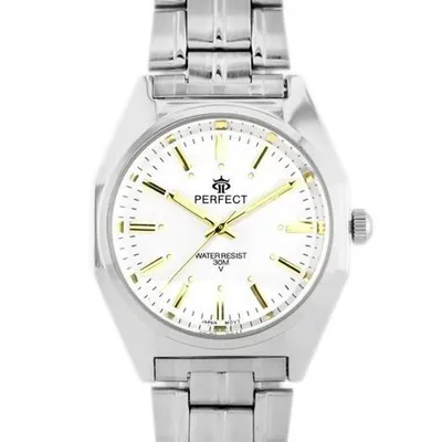 ZEGAREK MĘSKI PERFECT P186 - ORIENT (zp048c) + BOX