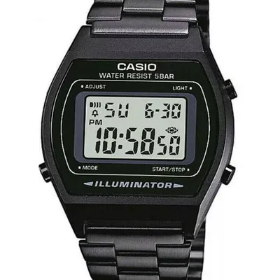 Zegarek Męski Casio Retro Vintage B640WB-1ADF +BOX