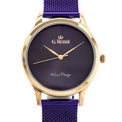ZEGAREK G. ROSSI - 11765B-7G3 (zg807e)  + BOX