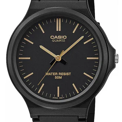 ZEGAREK MĘSKI CASIO MW-240-1E2 (zd166c) - KLASYKA + BOX