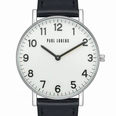 ZEGAREK MĘSKI PAUL LORENS - PL11989A5-3A1 (zg370d) + BOX