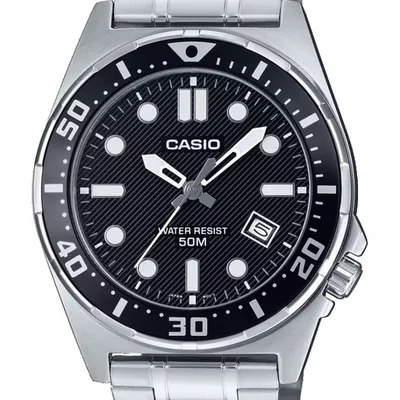 Zegarek Męski Casio MTD-135D-1A + BOX