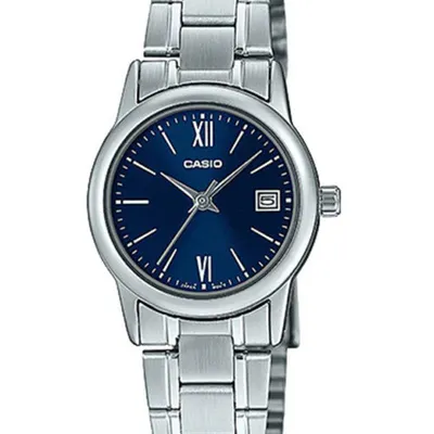 Zegarek Damski Casio LTP-V002D-2B3UDF + BOX