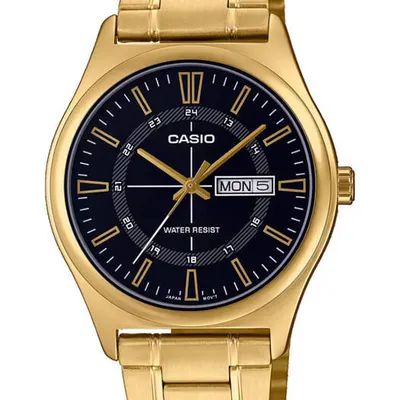 ZEGAREK MĘSKI CASIO MTP-V006G-1C + BOX