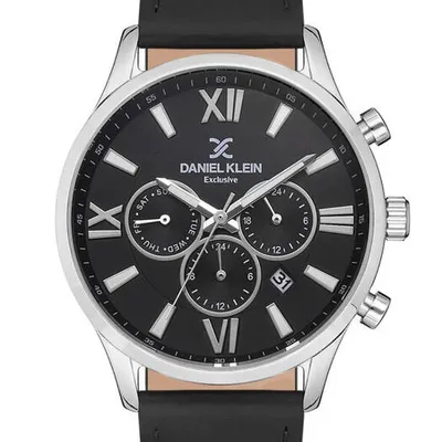 ZEGAREK MĘSKI DANIEL KLEIN 12805-2 (zl028a) + BOX