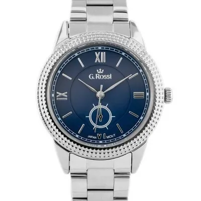 ZEGAREK G. ROSSI - 11922B (zg703b) + BOX
