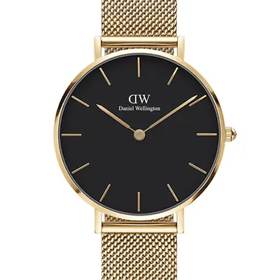 ZEGAREK DAMSKI DANIEL WELLINGTON DW00100349 - PETITE EVERGOLD 28mm (zw501c)