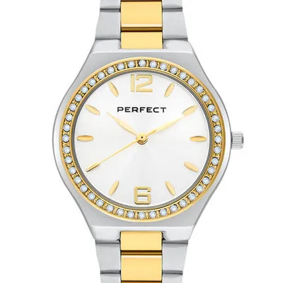 ZEGAREK DAMSKI PERFECT S390-05 (zp544e) + BOX
