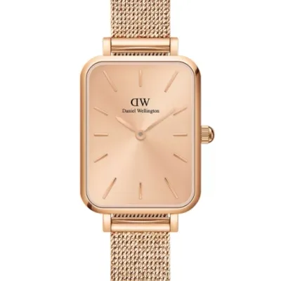 ZEGAREK DAMSKI DANIEL WELLINGTON DW00100484 - QUADRO (zw505l)