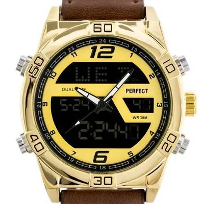 ZEGAREK MĘSKI PERFECT A8026 (zp292b) + BOX