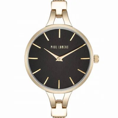 ZEGAREK DAMSKI PAUL LORENS -  PL12878B-1D1 (zg552a) + BOX