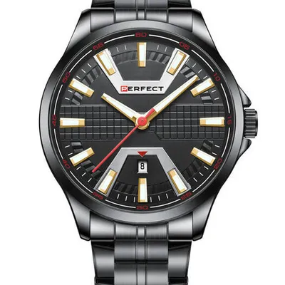 ZEGAREK MĘSKI PERFECT M112-11 (zp374d) + BOX