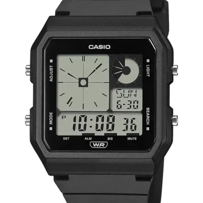 ZEGAREK MĘSKI CASIO Digital LF-20W-1A + BOX