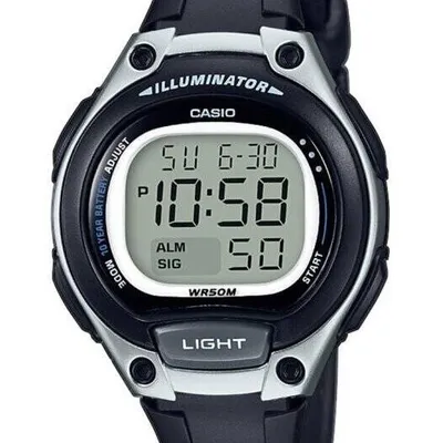 ZEGAREK DAMSKI CASIO LW-203-1AV (zd601a) + BOX
