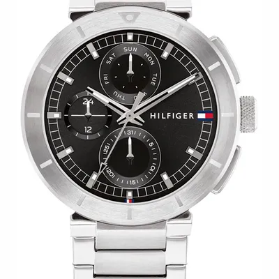 ZEGAREK MĘSKI TOMMY HILFIGER Lorenzo 1792116 (zf116a) + BOX