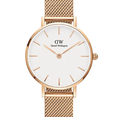 ZEGAREK DAMSKI DANIEL WELLINGTON DW00100163 - PETITE MELROSE (zw500b)