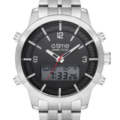 ZEGAREK MĘSKI DANIEL KLEIN D:TIME 12641-2 (zl024b) + BOX