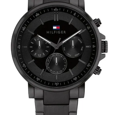 ZEGAREK MĘSKI TOMMY HILFIGER TYSON 1710590 (zf100c) + BOX