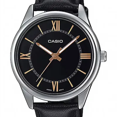ZEGAREK MĘSKI CASIO MTP-V005L-1B5 +  BOX (zd225b)