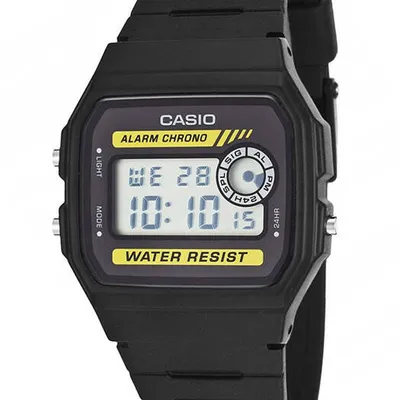 ZEGAREK MĘSKI CASIO F-94WA-9D + BOX