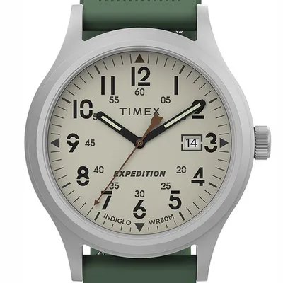 ZEGAREK MĘSKI TIMEX Expedition Scout TW4B30100 + BOX