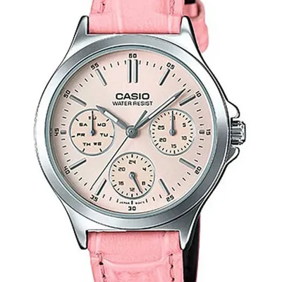 ZEGAREK DAMSKI CASIO LTP-V300L-4A (zd581b) + BOX