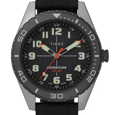 ZEGAREK MĘSKI TIMEX Expedition Field Solar TW4B30800 (zt162b) + BOX